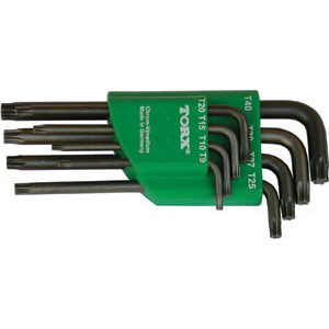 912GT 15 - SOCKET HEAD SCREW WRENCHES SETS - Prod. SCU
